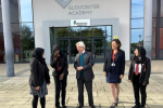 MP Richard Graham supports improved school results in Gloucester